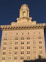 The first town (or should we say city) of note near San Francisco is its sister city across the Bay: Oakland.  Oaklands City Hall is one of the prettiest of Oaklands skyscrapers.